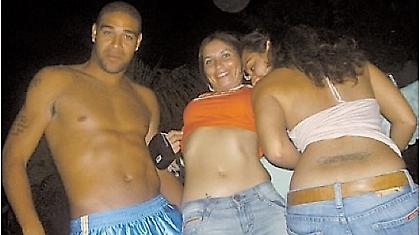 Πυροβόλησε γυναίκα κατά λάθος ο Αντριάνο