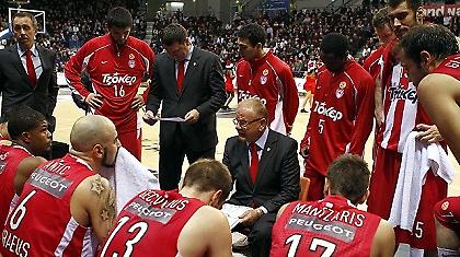 Το ΝΒΑ δεν εξυπηρετεί τον Ολυμπιακό