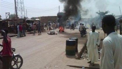 Τουλάχιστον 19 νεκροί από την έκρηξη σε εκκλησία στη Νιγηρία