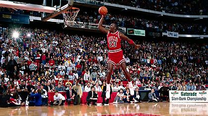 Μέγας είσαι Michael και θαυμαστά τα… «Air» σου!