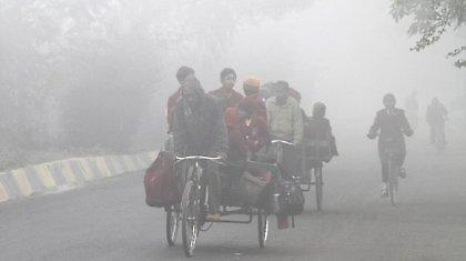 Τουλάχιστον 128 νεκροί από το κύμα ψύχους στην Ινδία