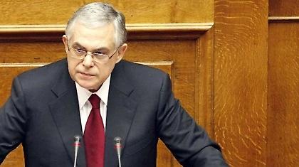 Μπροστά σε σταυρόλεξο για δυνατούς λύτες ο Παπαδήμος