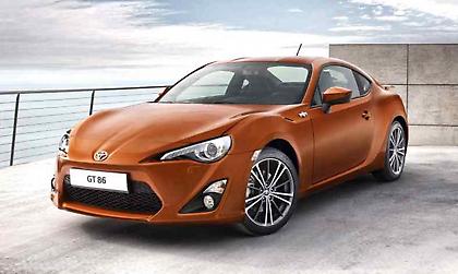Θα βάλει φωτιά το Toyota GT-86…