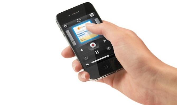 Ελέγξτε την τηλεόραση με το Siri