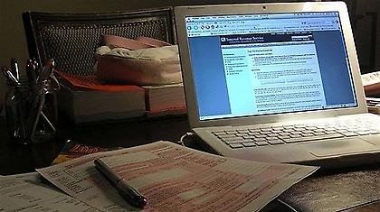 Χωρίς εφορίες Πέμπτη και Παρασκευή