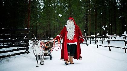 «Φτωχότερος» ο Άγιος Βασίλης!