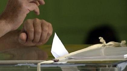 Εκλογές το Πάσχα!