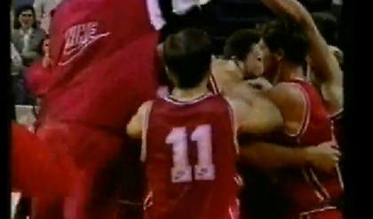 Θρυλική νίκη στην Μαδρίτη