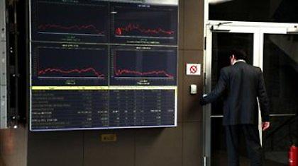 Ανοδικές τάσεις στο χρηματιστήριο