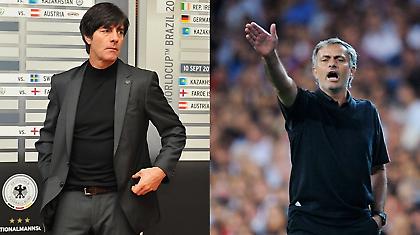 «Επιλέγουν Λεβ, αν φύγει ο Μουρίνιο»