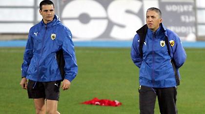 Κέζο… κι έγινε στην ΑΕΚ!