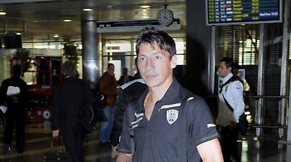 Γύρω-γύρω όλοι και στη μέση ο Κοντρέρας