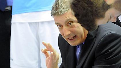 Φραγκιάς: «Επικίνδυνη ομάδα το Μαρούσι»