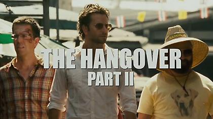 Οι νικητές του Hangover Part 2 σε DVD!