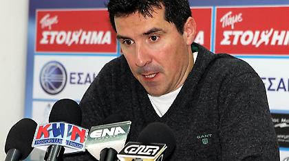 Πρίφτης: «Κρίσιμο ματς»