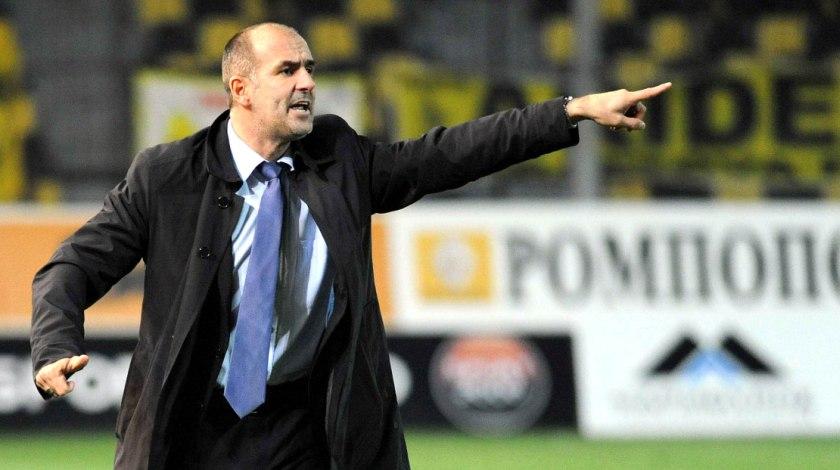 «Εγώ τη δουλειά μου, η διοίκηση για Καστίγιο»