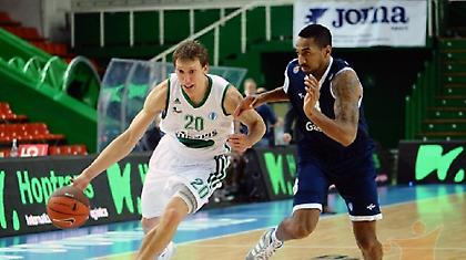 Ανακοίνωσε Σαλένγκα η Ζαλγκίρις