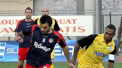 Ξανά ατομικό ο Τζούνιορ