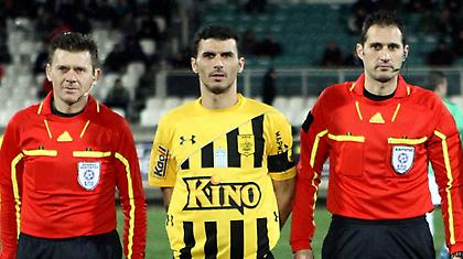 «Τιμή να είσαι αρχηγός του Άρη»