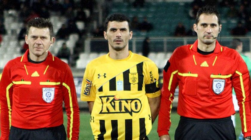 «Τιμή να είσαι αρχηγός του Άρη»