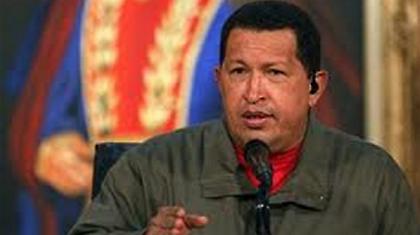 Συνάντηση Τσάβες με τον Ιρανό και Περουβιανό ομόλογό του