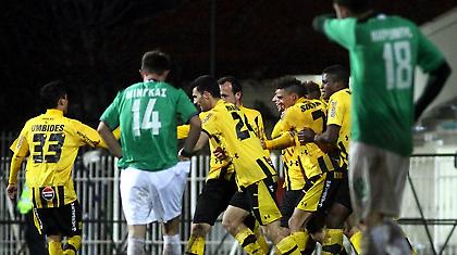 Preview: Άρης-Δόξα Δράμας