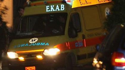 Βουτιά στο κενό έκανε μία 30χρονη στο Αγρίνιο