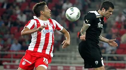 «Βιεϊρίνια; Πρώτο στόχο έχουμε τον Φουστέρ»