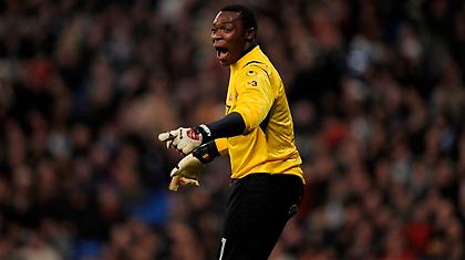 Φουλ για τερματοφύλακα!