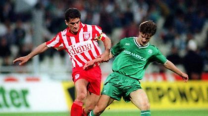 Ένταση στο εορταστικό ντέρμπι (video)