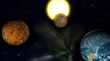 Το αστρονομικό φαινόμενο του 2012