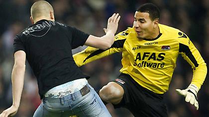 Επανάληψη στο Άγιαξ-Άλκμααρ