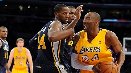 Ποιος Κόμπε και ποιος Λε Μπρον