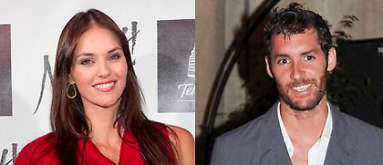 O Ρούντι, η «καυτή» Miss Ισπανία και οι ευχές τους (pics)