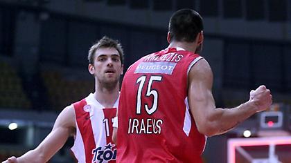 Με δύο προσθήκες, έχει ευκαιρία ο Ολυμπιακός