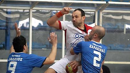 Ενσωματώθηκαν Ζαραβίνας, Ριγανάς