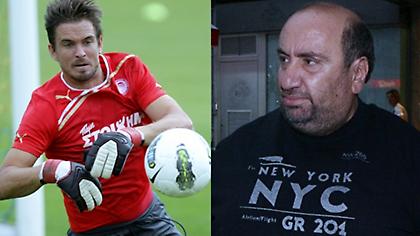 Ο αντι-Κοστάντσο και ο παικταράς του Τσάκα (photo)