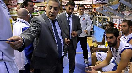 Κουφός: «Τα πήγαμε καλύτερα από το αναμενόμενο»