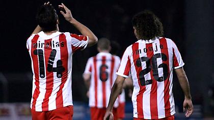 10 ξένοι, βασικός στον Ολυμπιακό ούτε ένας!