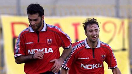 Δεν πανηγύρισε το ιστορικό γκολ (video)