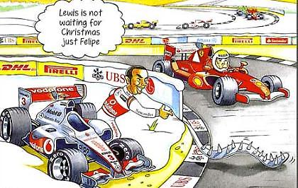 Το αστείο του Έκλεστοουν