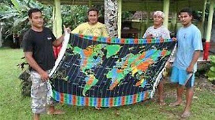 Η Σαμόα έχασε μια μέρα…