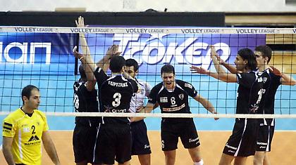 Ο ΠΑΟΚ το ντέρμπι