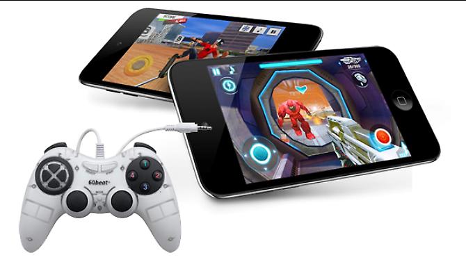 Παίξτε στο iPhone με χειριστήριο