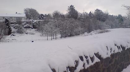 Πρόγνωση καιρού Παρασκευής, 30 Δεκεμβρίου 2011