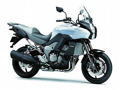 Διπλό χτύπημα Kawasaki