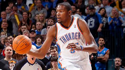 Έπιασε Κόμπι, απειλεί Τζόρνταν ο Ντουράντ