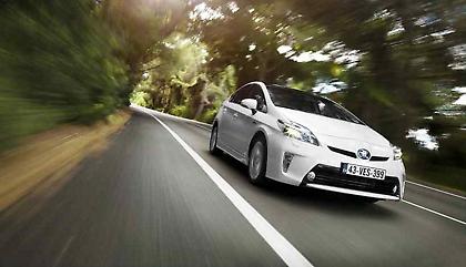 Διάκριση στη Γερμανία για Toyota...