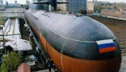 Ρωσία: Υπό έλεγχο πυρκαγιά σε πυρηνικό υποβρύχιo