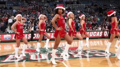 Το σέξι ΝΒΑ επέστρεψε